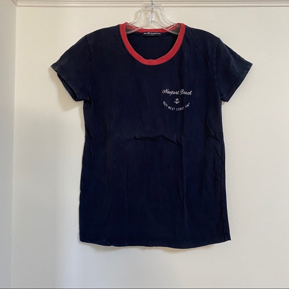Brandy Melville Newport Beach Tshirt